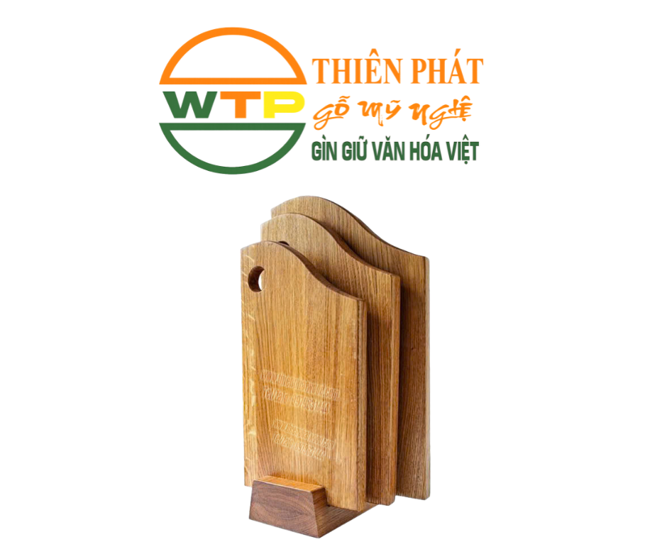 thớt gỗ